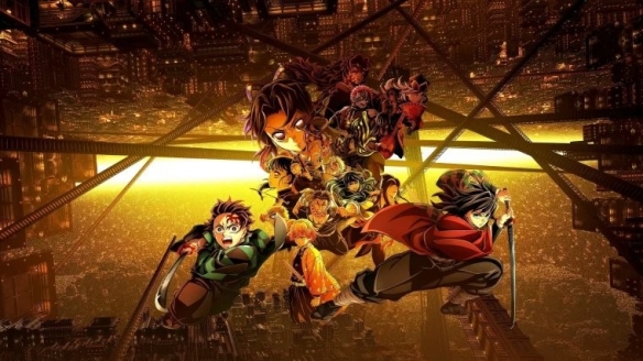 《鬼灭之刃：无限城篇》第一章7月28日上线流媒体！