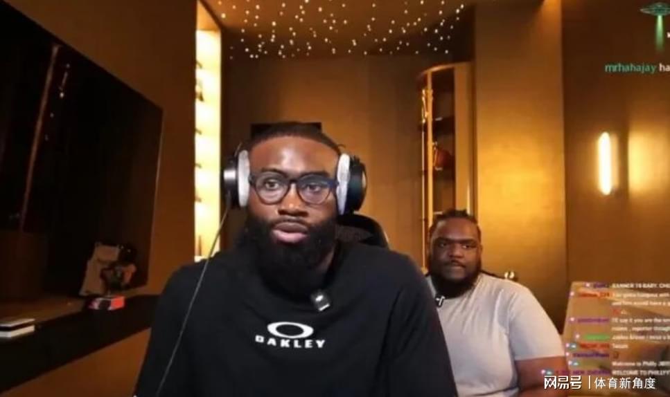 布朗发誓与全联盟为敌，颤抖吧！NBA