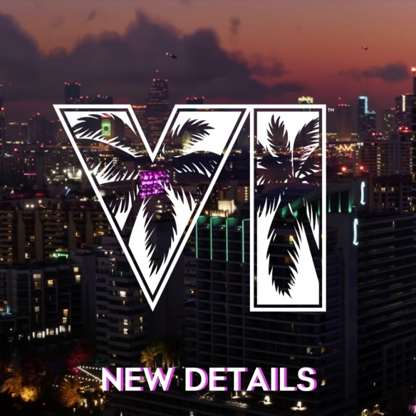 《GTA6》开放世界再升级：公交、手机叫车、高度自定义
